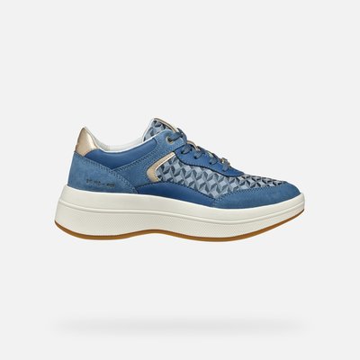 Baskets  D SPHERICA ECUB-3 GEOX