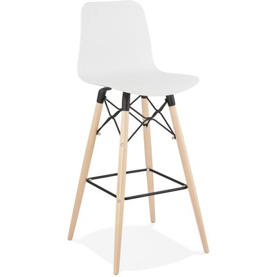 Tabouret de bar en polymère, Detroit KOKOON DESIGN