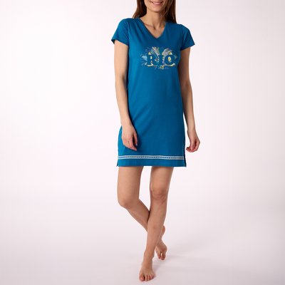 Liquette femme SAMBA bleu MELISSA BROWN