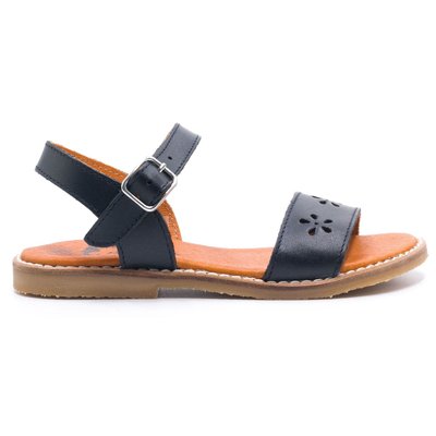 Sandales à boucle en cuir JACINTHE BONI&SIDONIE