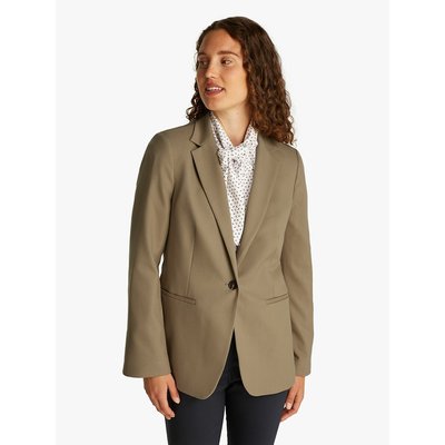 Veste blazer fermeture 1 bouton TOMMY HILFIGER