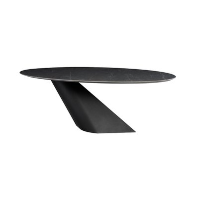 Table à manger en Céramique OVALE O ALTASSINA