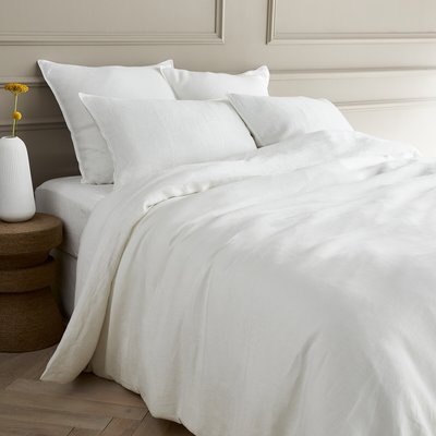 Housse de couette lin lavé, Elina AM.PM