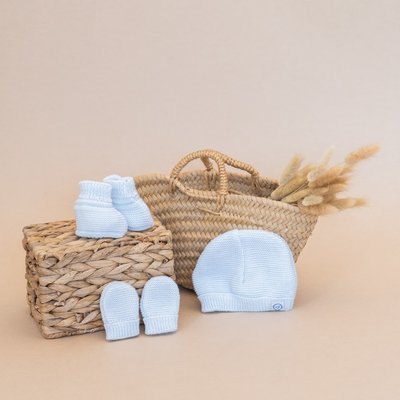 Mini trousseau de naissance LA MANUFACTURE DE LAYETTE