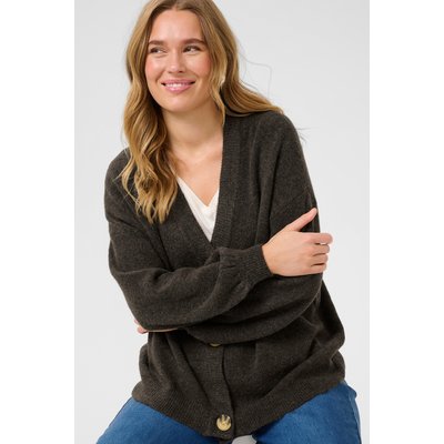 Cardigan à tricot CRMerle CREAM