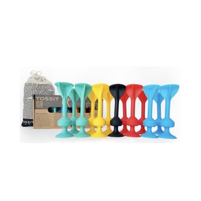 Tossit the ultimate dart game - Family pack GIGAMIC