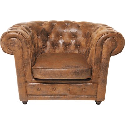 Fauteuil Oxford Vintage KARE DESIGN