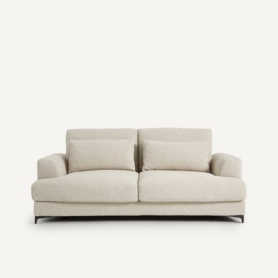 3-Sitzer-Schlafsofa Marsile, Bouclé AM.PM