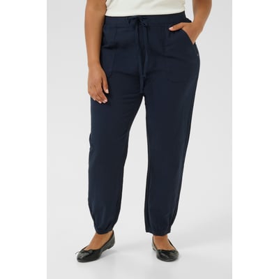 Pantalon de costume KAFFE CURVE