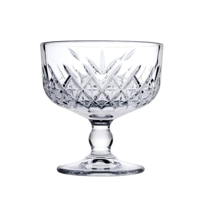 Boite de 2 coupes à glace Timeless 28 cl PASABAHCE
