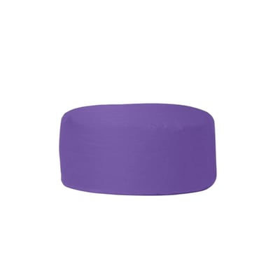 Pouf d'extérieur rond imperméable ARTA PIER IMPORT