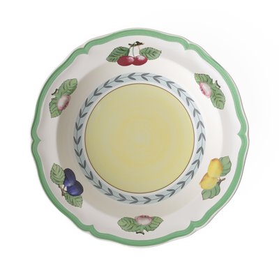Assiette Calotte FRENCH GARDEN VILLEROY & BOCH