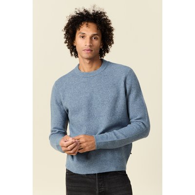 Pull manches longues col rond BONOBO