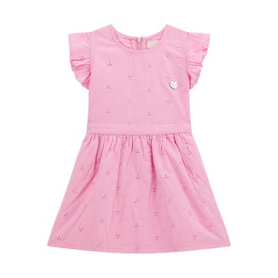 Robe Midi En Broderie Anglaise GUESS KIDS