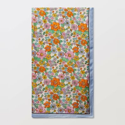 Foulard en soie MONOPRIX