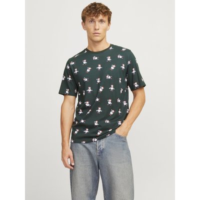 T-shirt X-mas T-shirt JACK & JONES