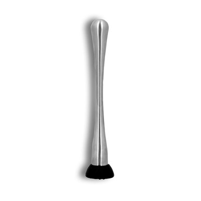 PILON À COCKTAIL ET MOJITO EN ACIER INOXYDABLE 22.5 CM OGO LIVING