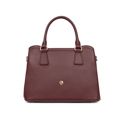 Sac porté main 2 poignées  Cuir LUNA HEXAGONA
