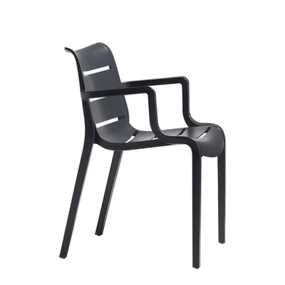 Chaise de jardin empilable (lot de 4), SUNSET SCAB DESIGN