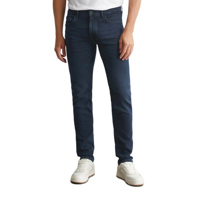 Jeans modèle Sjöbo shaped en mélange de coton bio de haute qualité MARC O'POLO