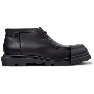 Bottines Junction Smooth Leather CAMPER