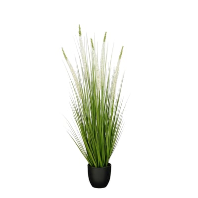 Plante artificielle ZIERGRAS MICA DECORATIONS