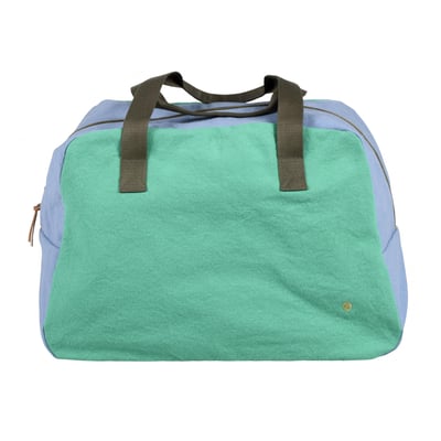 Sac week-end Tricolo LA CERISE SUR LE GATEAU
