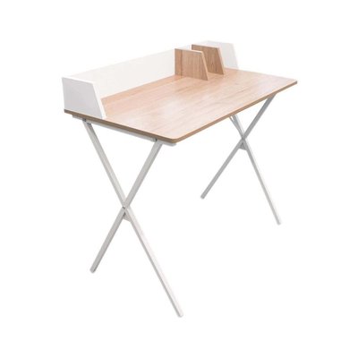 Bureau en bois et métal Brice CMP