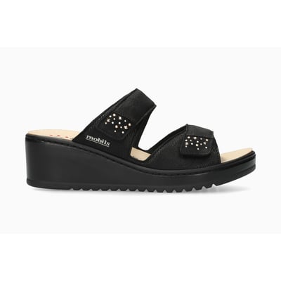 Sandales en cuir NAVINA MEPHISTO