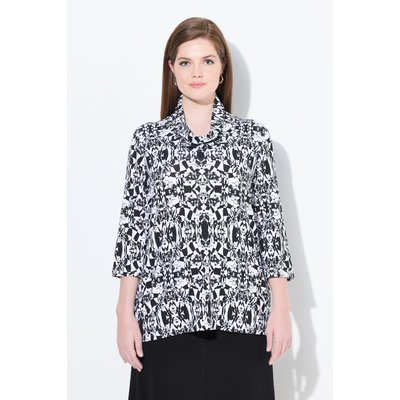 T-shirt motif chats, coupe Classic Fit ULLA POPKEN
