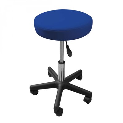 Tabouret rond à roulettes VIVEZEN