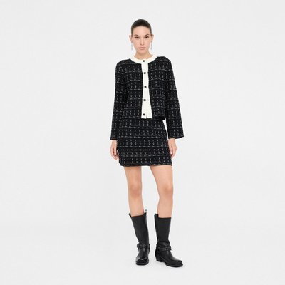 Veste en laine mélangée LIU JO