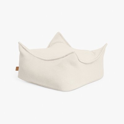 Pouf Chambre Enfant - Fauteuil Poire Confortable MEOW BABY