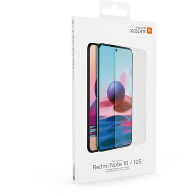 Protège écran Redmi Note 10/10s Verre trempé XIAOMI