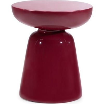 Table d'appoint en oxyde de magnésium, LIMPO RECOLLECTION