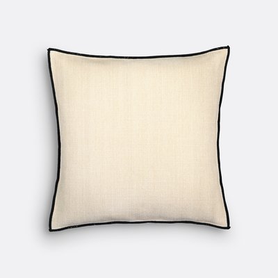 Housse de coussin effet chenille, Figuera LA REDOUTE INTERIEURS