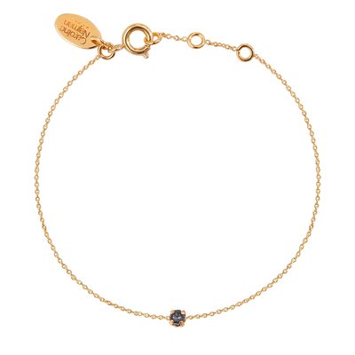 Bracelet doré pacific opal - paris CAROLINE NAJMAN