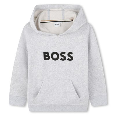 Sweat-shirt à capuche BOSS KIDSWEAR