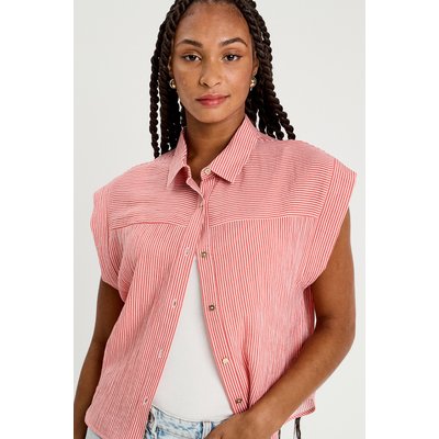 Chemise sans manches CACHE CACHE