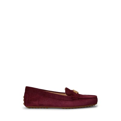 Barnsbury Suede Loafers LAUREN RALPH LAUREN