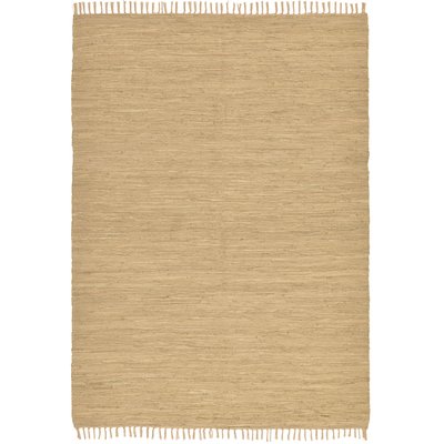Tapis réversible coloré en coton tissé à la main - Happy Cotton THEKO