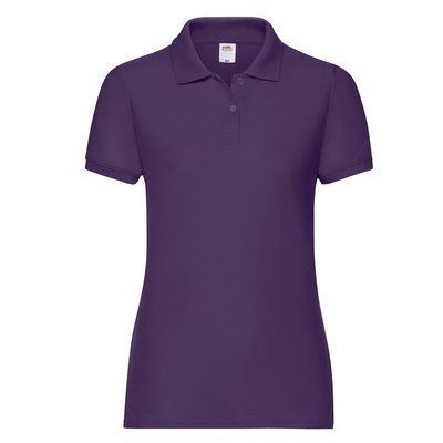 Polo LADY FIT FRUIT OF THE LOOM
