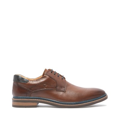 DERBIES-RICHELIEU cuir SUBLIME REDSKINS