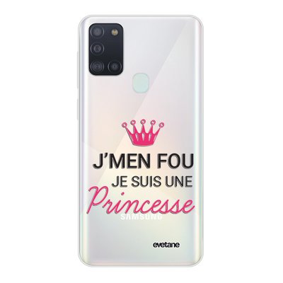 Coque 360 Galaxy A21S EVETANE