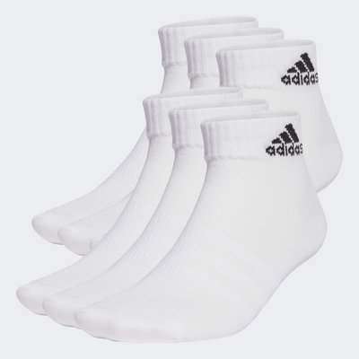 Socquettes fines et légères Sportswear (6 paires) ADIDAS SPORTSWEAR