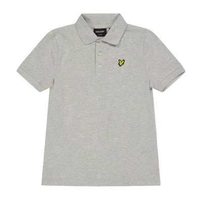 Polo manches courtes motif/style petit logo LYLE AND SCOTT