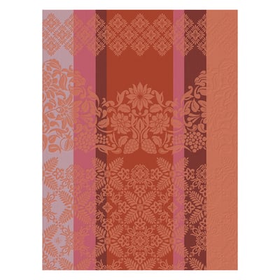 Torchon en Coton, MUMBAI LE JACQUARD FRANCAIS