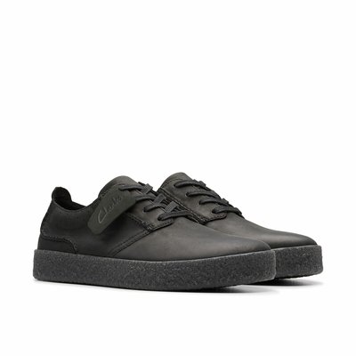 Streethill Leather Shoes with Lace-Up Fastening CLARKS