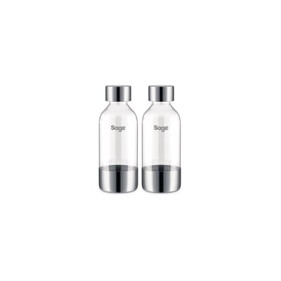 Bouteille bouteilles InFizz 2x0.6L SCA002BSS0ZEU1 SAGE APPLIANCES