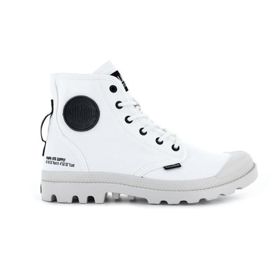 Baskets montantes Pampa Hi Supply PALLADIUM